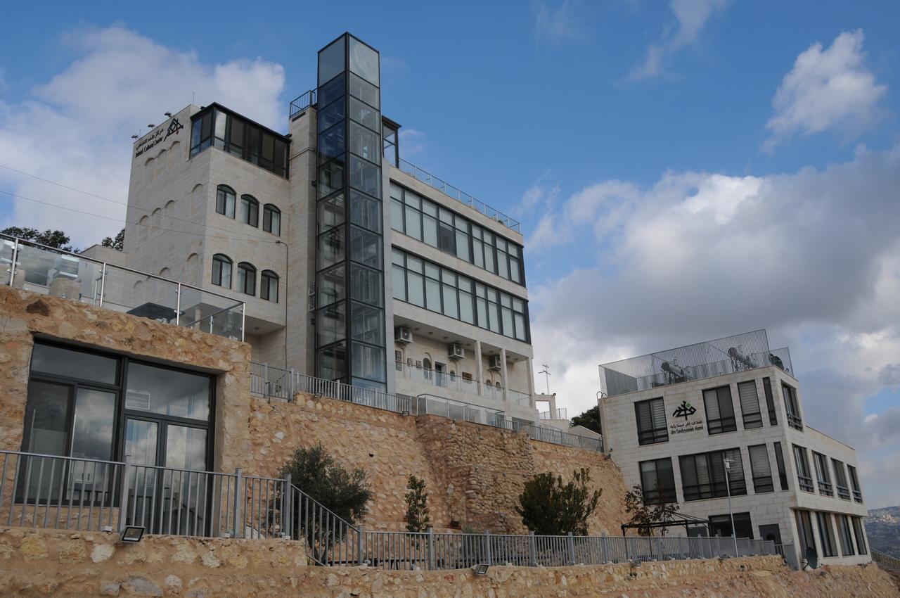 Sindyan Resort Amman Exterior photo