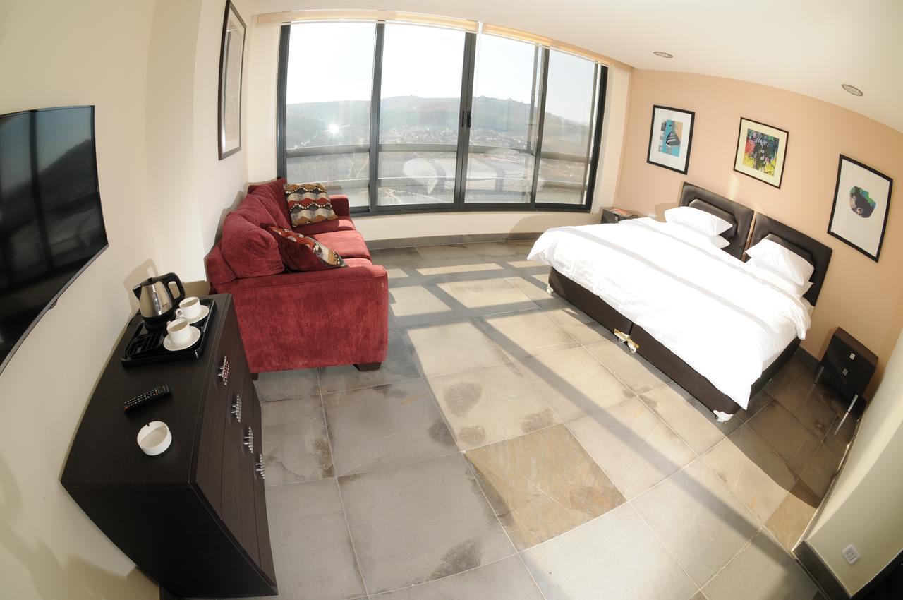 Sindyan Resort Amman Exterior photo