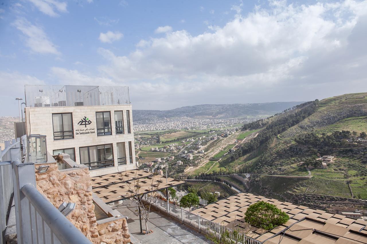 Sindyan Resort Amman Exterior photo